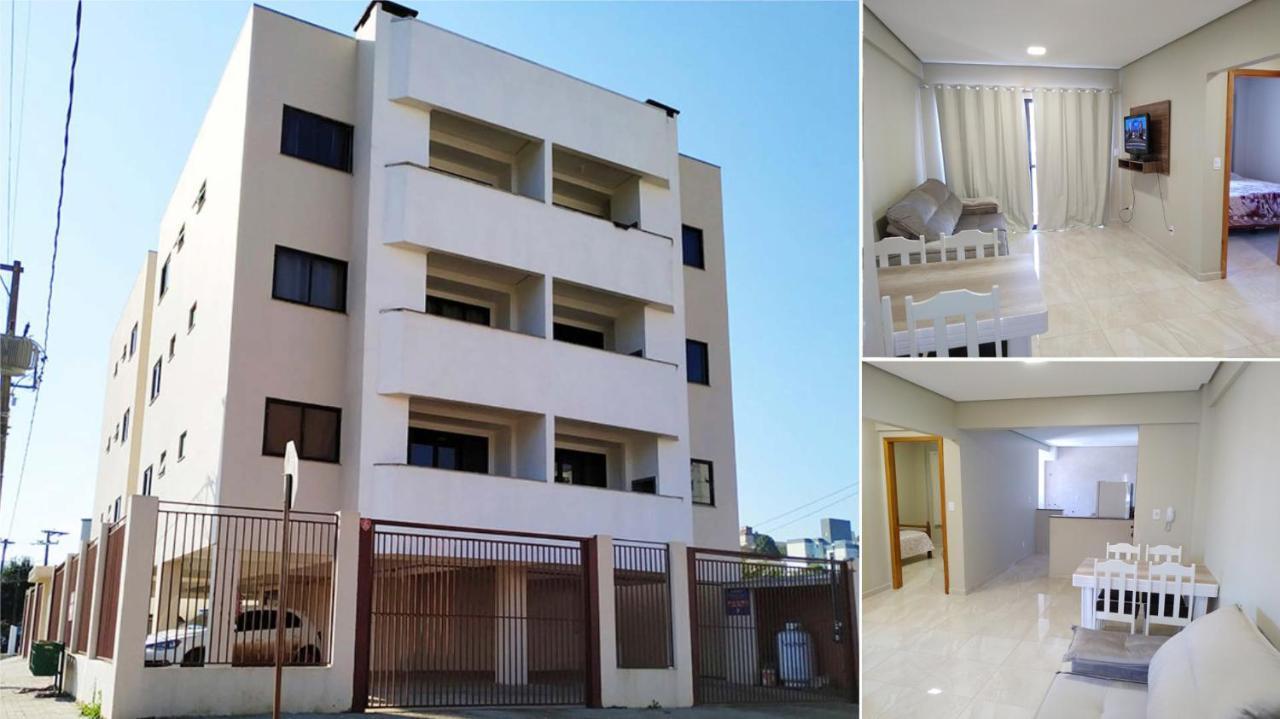 Edificio Louise - Apto 202 Chapeco Exterior photo
